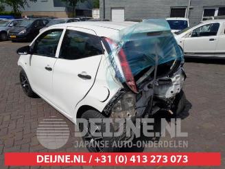 Toyota Aygo Aygo (B40), Hatchback, 2014 1.0 12V VVT-i picture 5