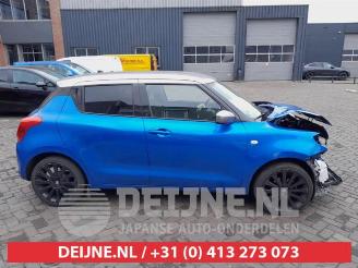 Suzuki Swift Swift (ZC/ZD), Hatchback 5-drs, 2017 1.2 Dual Jet 16V picture 9