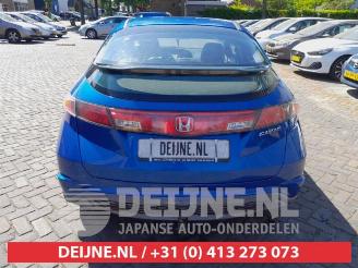 Honda Civic Civic (FK/FN), Hatchback, 2005 / 2012 1.4 i-Dsi picture 6