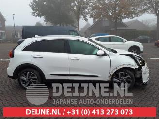 Kia Niro Niro I (DE), SUV, 2016 / 2022 1.6 GDI Hybrid picture 8