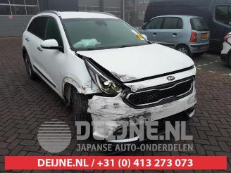 disassembly passenger cars Kia Niro Niro I (DE), SUV, 2016 / 2022 1.6 GDI Hybrid 2019/1