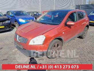 Nissan Qashqai Qashqai (J10), SUV, 2007 / 2014 2.0 16V 4x4 picture 3