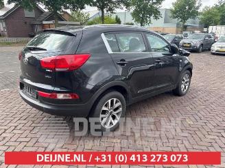 Kia Sportage Sportage (SL), Terreinwagen, 2010 / 2016 1.7 CRDi 16V 4x2 picture 7