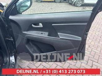 Kia Sportage Sportage (SL), Terreinwagen, 2010 / 2016 1.7 CRDi 16V 4x2 picture 22