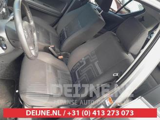 Suzuki Splash Splash, MPV, 2008 / 2015 1.2 VVT 16V picture 15