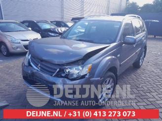 Mitsubishi Outlander Outlander (CW), SUV, 2006 / 2012 3.0 V6 24V Mivec 4x4 picture 3