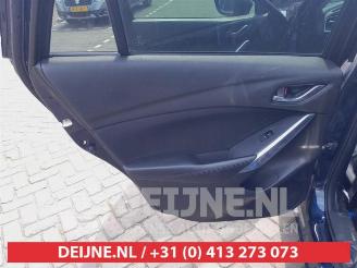 Mazda 3 6 SportBreak (GJ/GH/GL), Combi, 2012 2.2 SkyActiv-D 150 16V picture 12