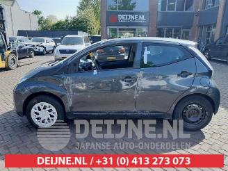 Toyota Aygo Aygo (B40), Hatchback, 2014 1.0 12V VVT-i picture 4
