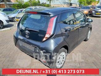Toyota Aygo Aygo (B40), Hatchback, 2014 1.0 12V VVT-i picture 7