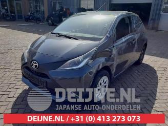 Toyota Aygo Aygo (B40), Hatchback, 2014 1.0 12V VVT-i picture 3