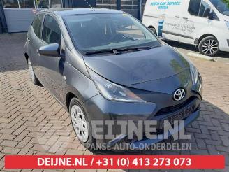 Sloopauto Toyota Aygo Aygo (B40), Hatchback, 2014 1.0 12V VVT-i 2017/4