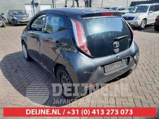 Toyota Aygo Aygo (B40), Hatchback, 2014 1.0 12V VVT-i picture 5