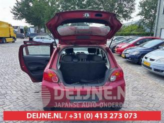 Mitsubishi Space-star Space Star (A0), Hatchback, 2012 1.0 12V picture 19