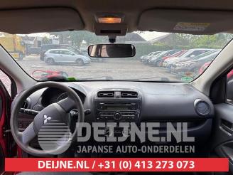 Mitsubishi Space-star Space Star (A0), Hatchback, 2012 1.0 12V picture 23