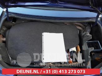 Mazda MX-5 MX-5 (NB18/35/8C), Cabrio, 1998 / 2005 1.6i 16V picture 13