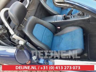 Mazda MX-5 MX-5 (NB18/35/8C), Cabrio, 1998 / 2005 1.6i 16V picture 15