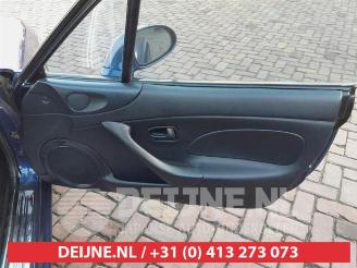 Mazda MX-5 MX-5 (NB18/35/8C), Cabrio, 1998 / 2005 1.6i 16V picture 12