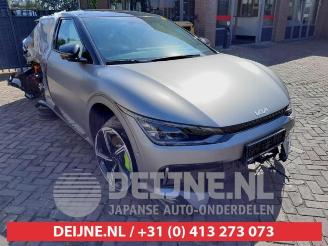 Vrakbiler auto Kia EV6 EV6 (CV), Hatchback, 2021 77.4 kWh GT AWD 2023/11