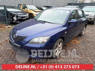 Mazda 3 3 Sport (BK), Hatchback, 2003 / 2009 1.6i 16V picture 4