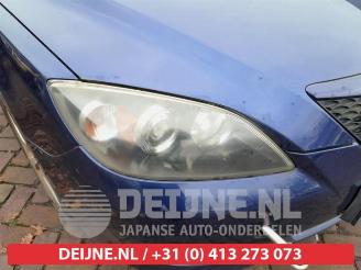 Mazda 3 3 Sport (BK), Hatchback, 2003 / 2009 1.6i 16V picture 13