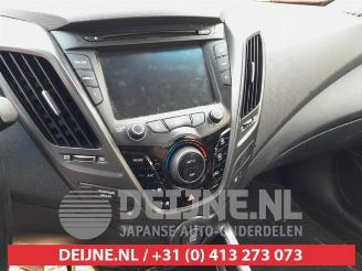 Hyundai Veloster Veloster, Coupe, 2011 / 2017 1.6 T-GDI 16V picture 23