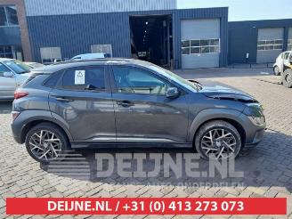 Hyundai Kona Kona (OS), SUV, 2017 / 2023 1.6 GDi HEV 16V picture 8