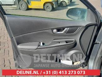 Hyundai Kona Kona (OS), SUV, 2017 / 2023 1.6 GDi HEV 16V picture 12