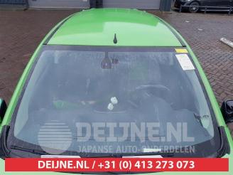 Mitsubishi Space-star Space Star (A0), Hatchback, 2012 1.2 12V picture 10