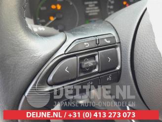 Toyota Yaris Yaris IV (P21/PA1/PH1), Hatchback, 2020 1.5 12V Hybrid 115 picture 21