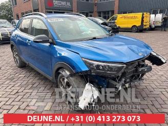 Vrakbiler auto Kia Stonic Stonic (YB), SUV, 2017 1.0i T-GDi 12V Eco-Dynamics+ 2020/12