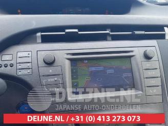 Toyota Prius Prius (ZVW3), Hatchback, 2009 / 2016 1.8 16V Plug-in picture 21