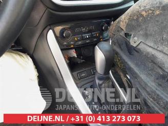 Suzuki SX4 SX4 S-Cross (JY), SUV, 2013 1.4 Booster Jet Turbo 16V picture 22