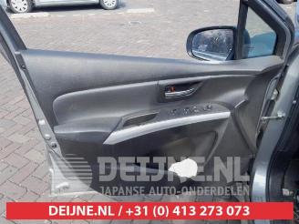 Suzuki SX4 SX4 S-Cross (JY), SUV, 2013 1.4 Booster Jet Turbo 16V picture 12