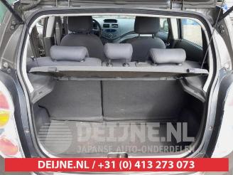 Chevrolet Spark Spark (M300), Hatchback, 2010 1.0 16V picture 12