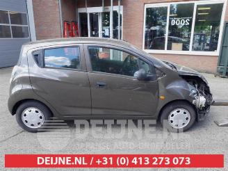 Chevrolet Spark Spark (M300), Hatchback, 2010 1.0 16V picture 8