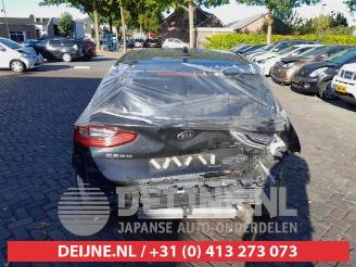 Kia Cee d Ceed (CDB5/CDBB), Hatchback 5-drs, 2018 1.4 T-GDI 16V picture 6