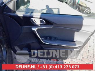 Kia Cee d Ceed (CDB5/CDBB), Hatchback 5-drs, 2018 1.4 T-GDI 16V picture 16