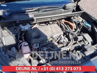 Toyota Rav-4 RAV4 (A5), Terreinwagen, 2018 2.5 Hybrid 16V AWD picture 27
