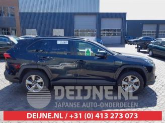 Toyota Rav-4 RAV4 (A5), Terreinwagen, 2018 2.5 Hybrid 16V AWD picture 8