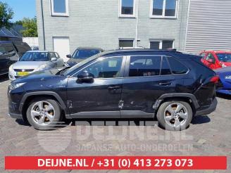 Toyota Rav-4 RAV4 (A5), Terreinwagen, 2018 2.5 Hybrid 16V AWD picture 4