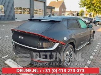 Kia EV6 EV6 (CV), Hatchback, 2021 58/63 kWh RWD picture 7