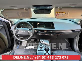 Kia EV6 EV6 (CV), Hatchback, 2021 58/63 kWh RWD picture 21