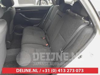 Toyota Avensis Avensis Wagon (T25/B1E), Combi, 2003 / 2008 2.0 16V D-4D-F picture 16