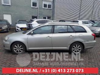 Toyota Avensis Avensis Wagon (T25/B1E), Combi, 2003 / 2008 2.0 16V D-4D-F picture 4