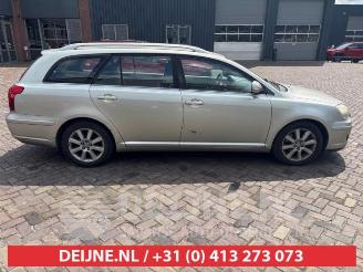 Toyota Avensis Avensis Wagon (T25/B1E), Combi, 2003 / 2008 2.0 16V D-4D-F picture 34