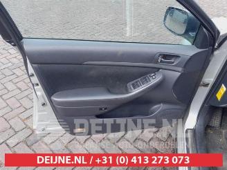 Toyota Avensis Avensis Wagon (T25/B1E), Combi, 2003 / 2008 2.0 16V D-4D-F picture 12