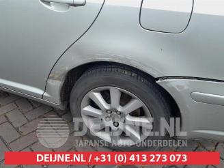 Toyota Avensis Avensis Wagon (T25/B1E), Combi, 2003 / 2008 2.0 16V D-4D-F picture 5