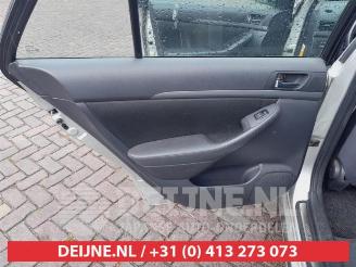 Toyota Avensis Avensis Wagon (T25/B1E), Combi, 2003 / 2008 2.0 16V D-4D-F picture 14