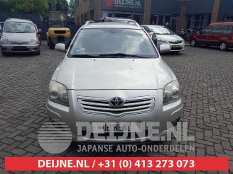 Toyota Avensis Avensis Wagon (T25/B1E), Combi, 2003 / 2008 2.0 16V D-4D-F picture 2