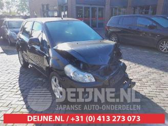 Uttjänta bilar auto Suzuki SX4 SX4 (EY/GY), SUV, 2006 1.6 16V VVT Comfort,Exclusive Autom. 2009/3